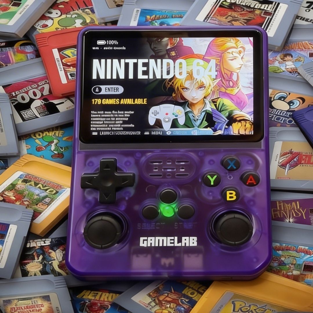 The Console 1,140+ Gamers Already Trust.