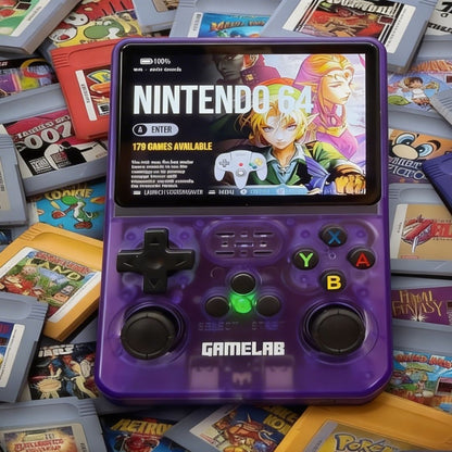 The Console 1,140+ Gamers Already Trust.