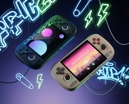 GameLab — Pick Your Power Level
