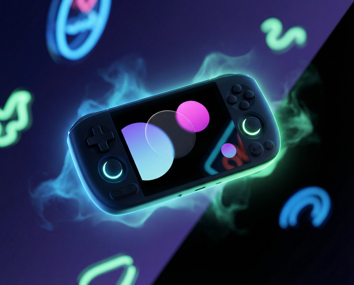 GameLab — Pick Your Power Level
