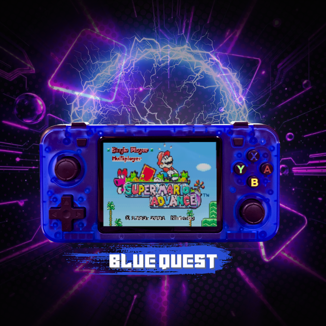 GameLab — Pick Your Power Level